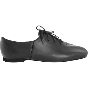 Papillon Jazzschoenen Splitzool Zwart Maat 42