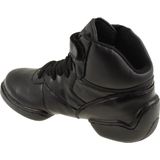 Papillon - Leather High PA1500 - Dansschoenen - Zwart - Leer