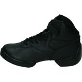 Danssneakers Dames Papillon PA1500 - Hoge Sportschoen - Dans Sneakers - Splitzool - Leer - Maat 38,5