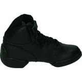 Danssneakers Dames Papillon PA1500 - Hoge Sportschoen - Dans Sneakers - Splitzool - Leer - Maat 38,5