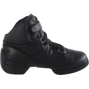 Papillon - Splitsole SR - Danssneakers - Zwart - Unisex