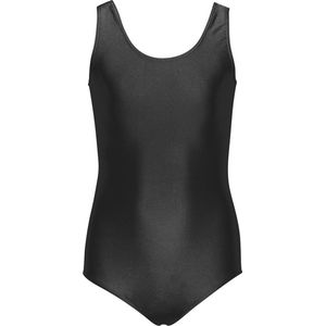 Nalini Unisex Ondershirt mouwloos - zweethemd Zwart - LOMA Black -