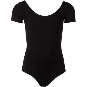 Papillon - Balletpak - Meisjes - Maat 140 - Zwart