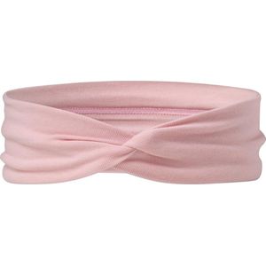 Papillon haarband - rose