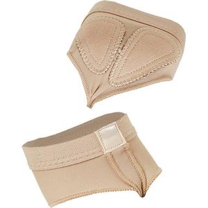 Papillon slip-on foot pads