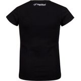 Papillon Sport T-shirt Zwart