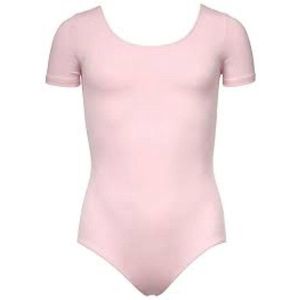 Papillon balletpak roze