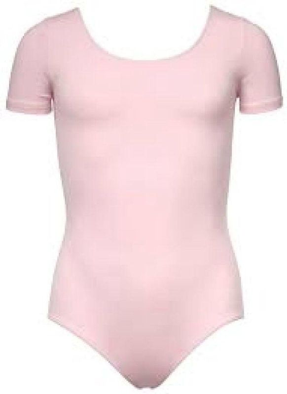 Papillon balletpak roze