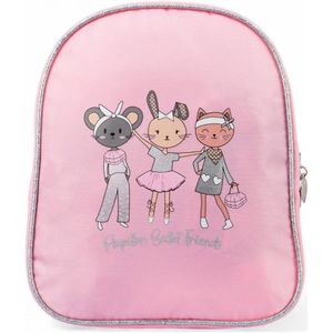Papillon - BALLET FRIENDS - Rugzak - Roze