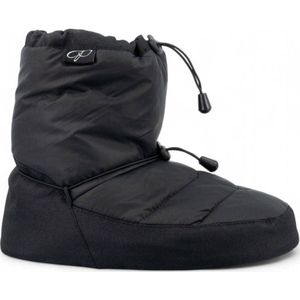 Papillon - Warm Up - Laarsjes - Zwart - Dansschoenen