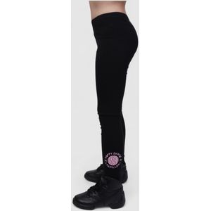 Papillon - Happy Dance - Sportlegging - Zwart/Roze