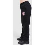 Papillon - Happy Dance - Joggingbroek - Zwart/Roze