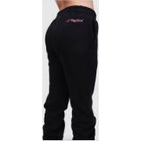 Papillon - Happy Dance - Joggingbroek - Zwart/Roze