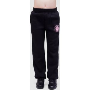 Papillon - Happy Dance - Joggingbroek - Zwart/Roze