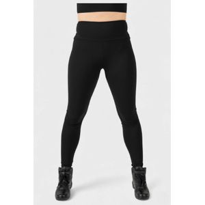 Papillon - Sportlegging - Zwart - Dames - Elastische Tailleband