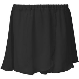 Papillon - Balletrokje - Voile - Met Elastische Tailleband