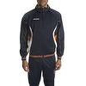 Trainingspak Errea Bernardus - Unisex - Marine/Oranje/Wit - Maat S