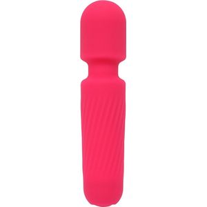 P.S. Sex Solves Everything - Sweden - Roze - Mini Wand Vibrator