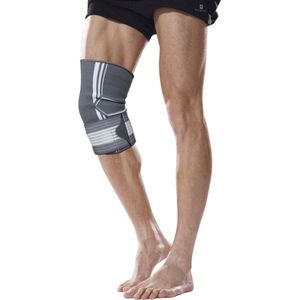 Compressieband Knie | Kniebrace | Kniebandage | Versteviging | Ondersteuning