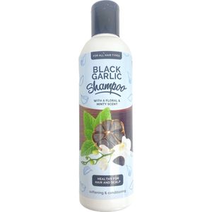 Black Garlic Shampoo 250 ml - Voor alle Haartypes