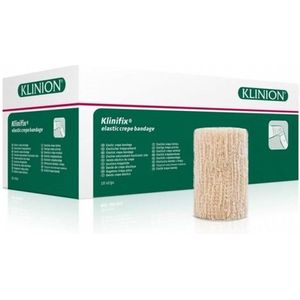 Klinifix Crepe elastisch fixatiewindsel 4m x 15cm