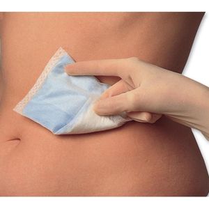 Klinion - Absorberend Wondverband - Steriel - 20x40 cm - Zwaar Pulp Vulling