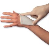 Klinion gaaskompres HG steriel 12-laags 5x5cm 100 stuks Klinion