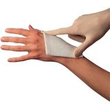 Klinion gaaskompres HG 8-laags 5x5cm (100 stuks) Klinion