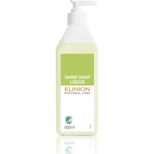 Klinion personal care shampoo mild, ph 5,0 600 ml Klinion - Wit - Shampoo voor het dagelijks reinigen van het haar - pH-waarde: 5.0