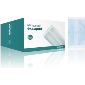 Klinion Exsupad zwaar absorberend wondverband niet steriel