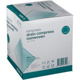 Klinion - Splitkompres - 10 x 10 cm - Non-woven - Steriel