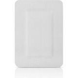 Kliniplast Island waterdichte eilandpleister 9x10cm Klinion - Wit - Non woven - XL pleister - Waterdicht