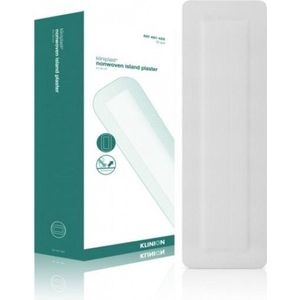 Kliniplast Island waterdichte eilandpleister 9x30cm Klinion - XL pleister - Waterdicht