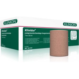 Klinidur Forte compressiezwachtel 7m x 10cm