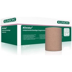 Klinidur Forte compressiezwachtel 7m x 12cm