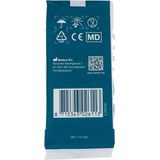 Klinion - Non-woven Gaaskompres - 4-laags - 5 x 5 cm - 100 Stuks