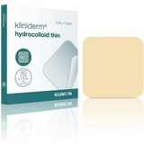 Kliniderm - Hydro Standard - Hydrocolloïd Wondverband - 10x10 cm - Steriel