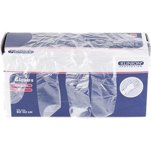 Klinion protection handschoen geruwd 500 st/pc