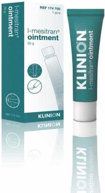 l-mesitran Honingzalf 50g