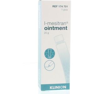 Mesitran - Wondzalf - Antibacterieel - Voor Oppervlakkige Wonden