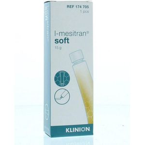 Mesitran - Soft - Honing- & Wondgel - 15 gram - 20 gram