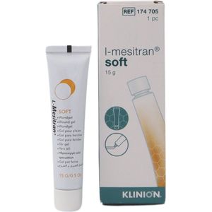 Klinion Wondgel soft 15g