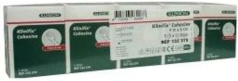 Klinifix Cohesive 4m x 6cm 5 rol