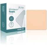 Klinion - Kliniderm Foam - Schuimverband - 5 x 5 cm - 10 Stuks
