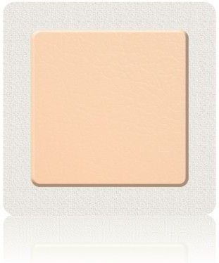 Klinion - Kliniderm Foam Border - Schuimverband - 7,5 x 7,5 cm - 10 Stuks