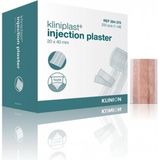 Klinion - Injectiepleisters - Rol 4 cm x 5 cm - 250 Stuks
