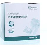 Klinion - Injectiepleisters - Rol 4 cm x 5 cm - 250 Stuks