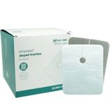 Klinion - Alupad Tracheo - Gaaskompres - 8 x 10 cm - 50 Stuks