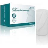 Klinifix Hydrofiel fixatiewindsel 4m x 10cm Klinion