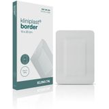 Klinion - Kliniplast Border Eilandpleister - 10 x 20 cm - 10 Stuks
